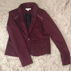 Nicki Minaj coat blazer size L